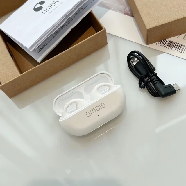 Écouteurs Bluetooth ambie