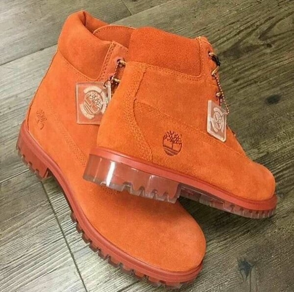Timberland boots