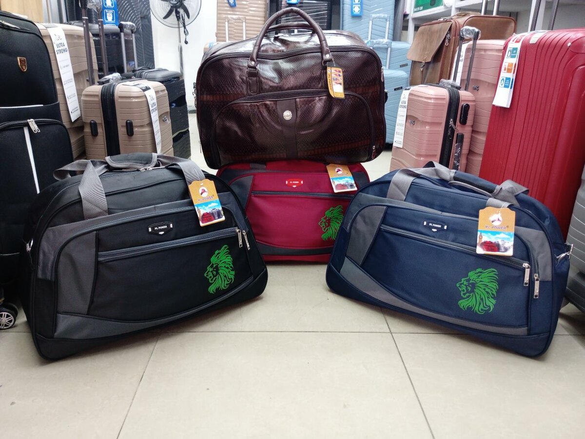 Sac de voyage résistant