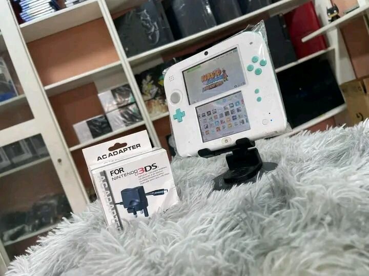 Console Nintendo 3DS AC