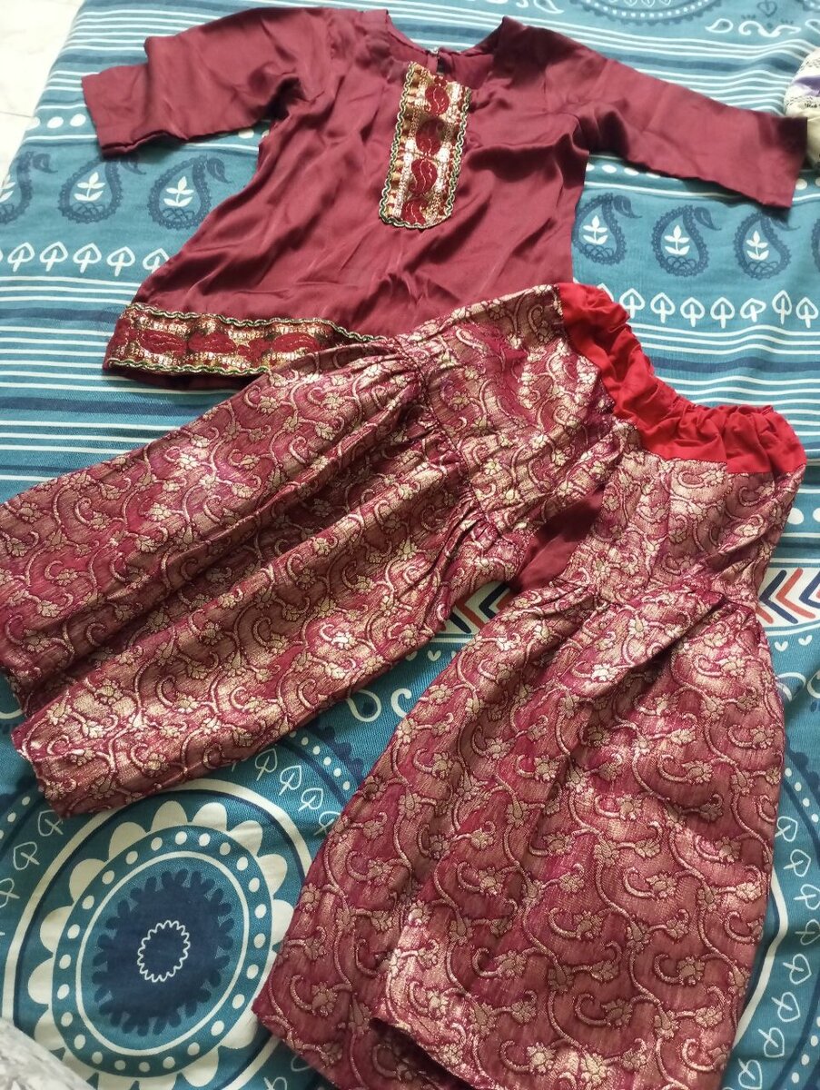 Baby girl dresses