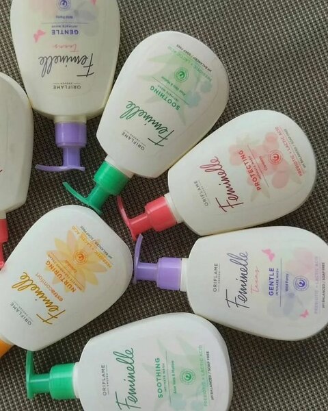 Feminelle Intimate Wash