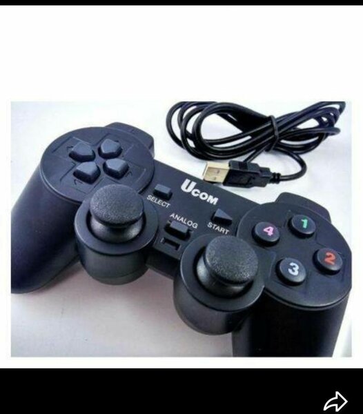Manette USB pour PC  Ucom