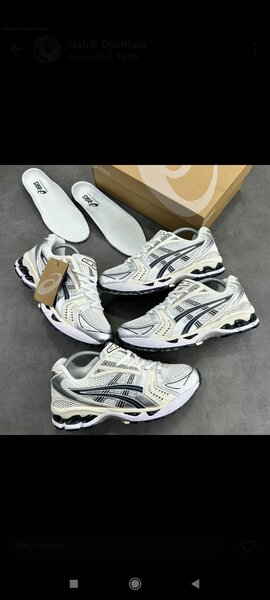 Baskets de sport légères