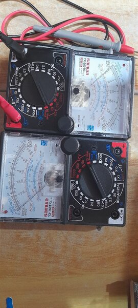 MULTITESTER YX-360TRe-l-b