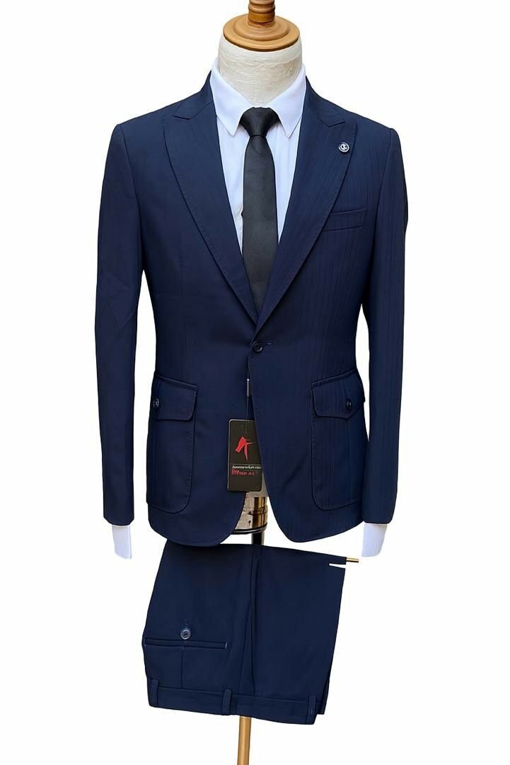 Costume Slim Fit Classique