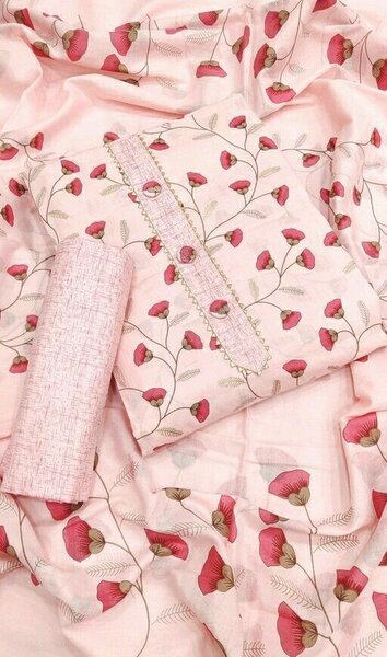 Cotton 3 Peace Suit