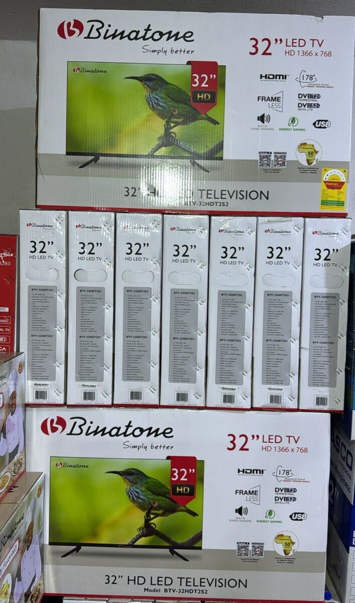 Binatone 32inches television