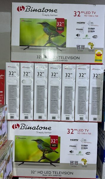 Binatone 32inches television