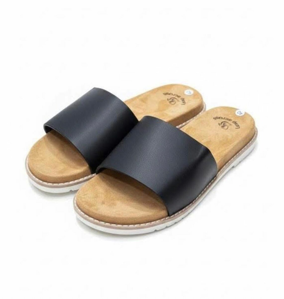 Sandales confort élégantes