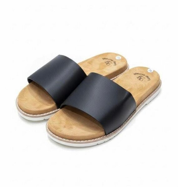 Sandales confort élégantes