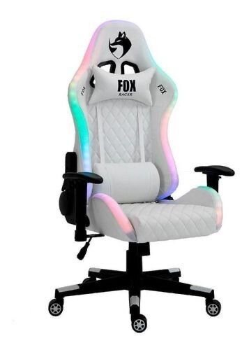 Chaise Gaming LED Confort