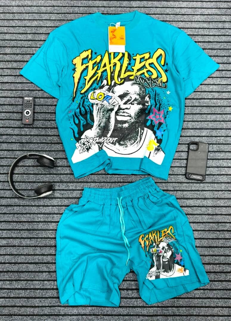 Ensemble Décontracté Homme Coloré