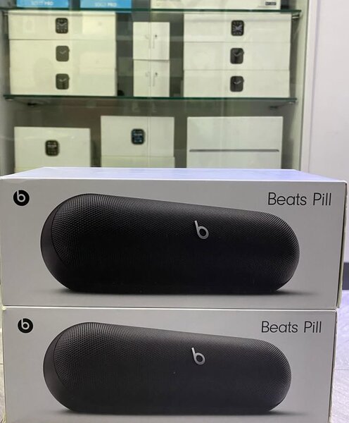 New Beats Pill