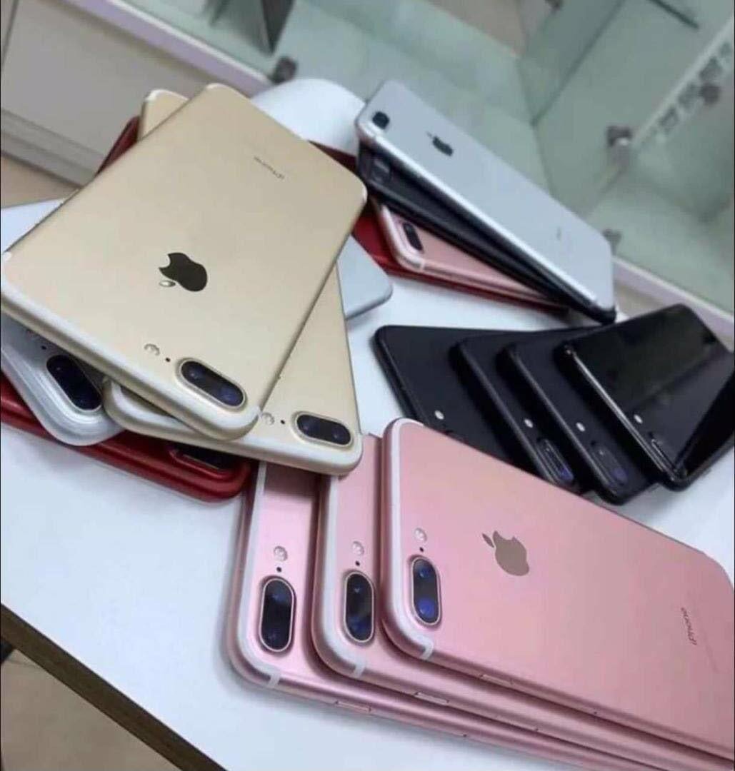 Apple iPhone 7plus (128GB)