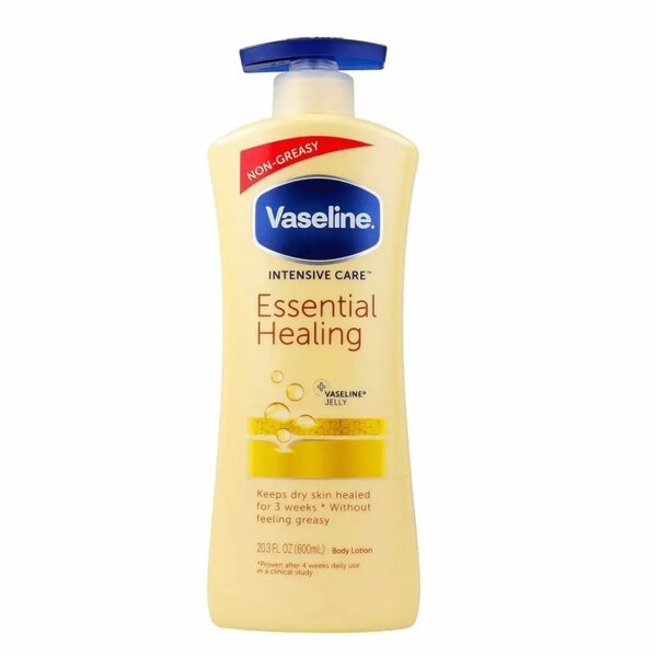 Lotion Corporel Vaseline Essential Healing