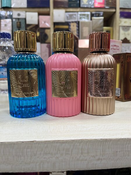 Luxe Parfum Unisex Collection