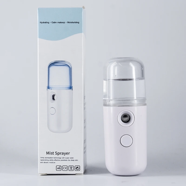 Mini Vaporisateur Hydratant Portable