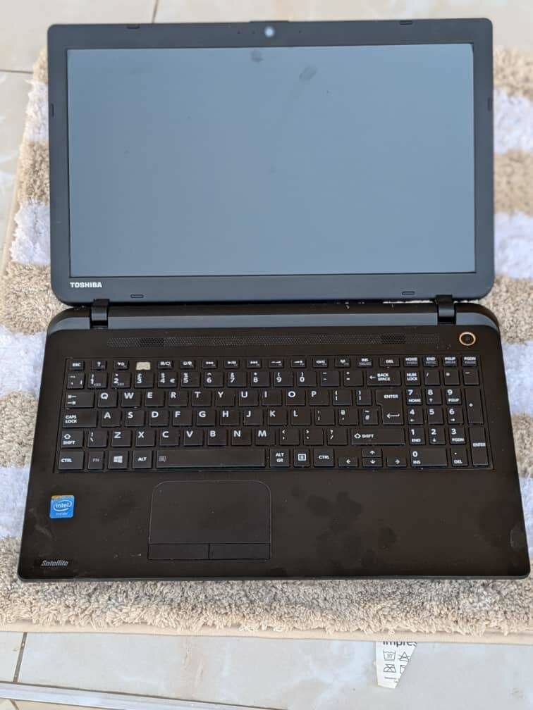 Toshiba satellite