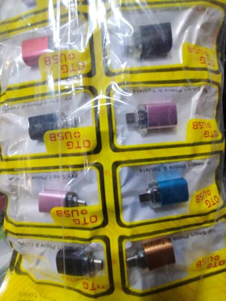 Iphone OTG Packet