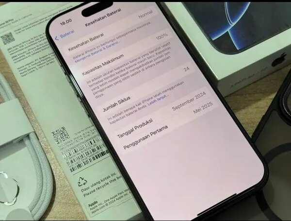 iPhone 14 Pro Max - 256 Go