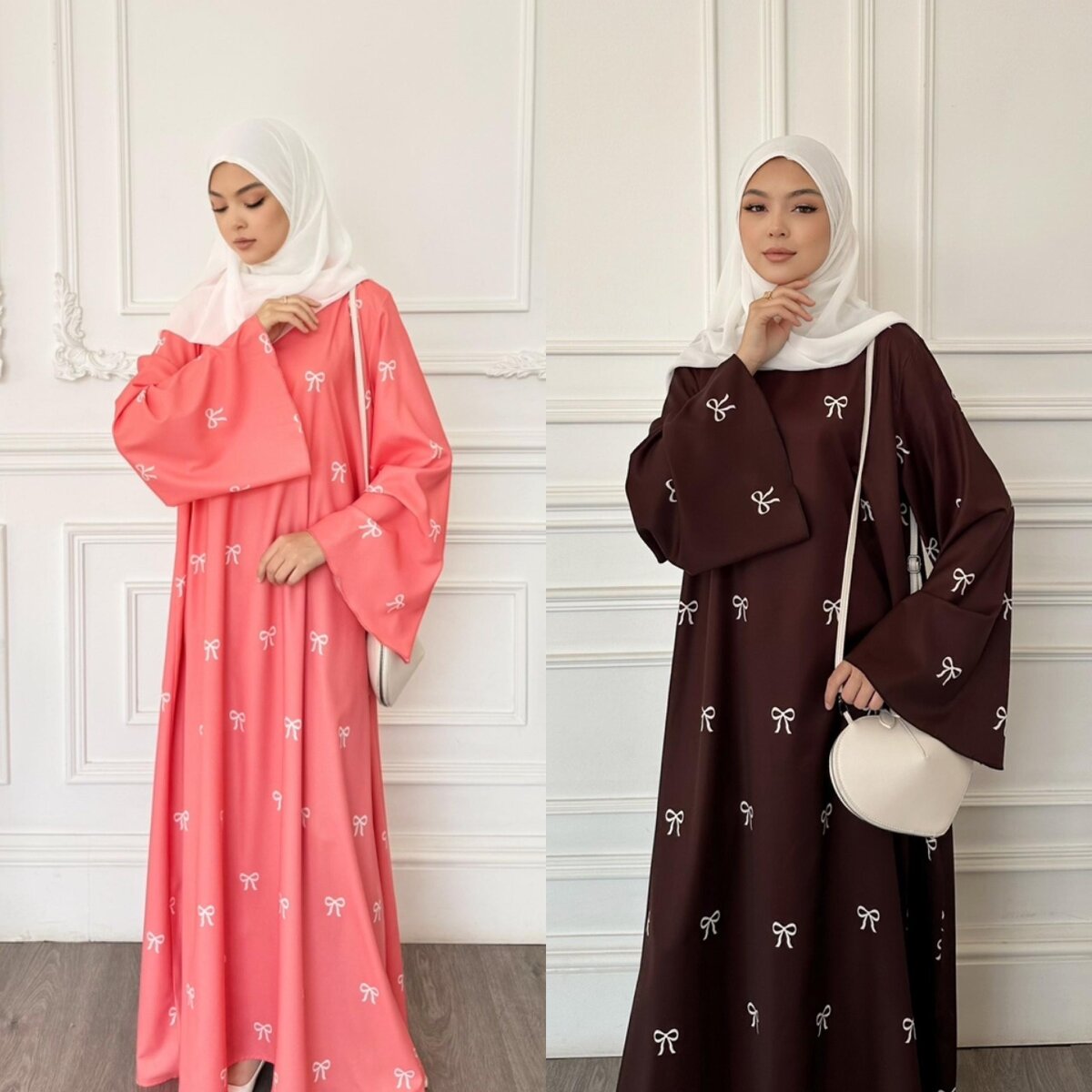 Платье «Бантик»