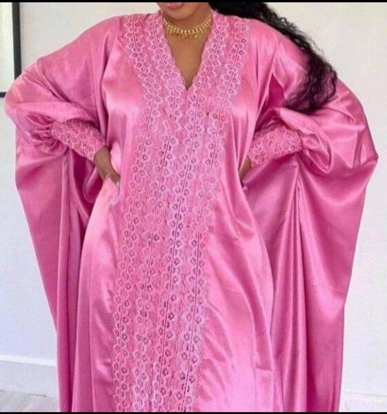 Boubou dame
