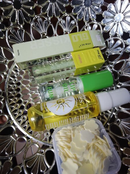 Ensemble Beauté Naturelle