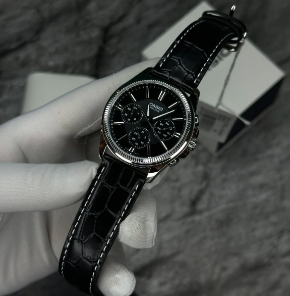 Casio Mtp-1375L часы 