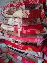 Korean blankets