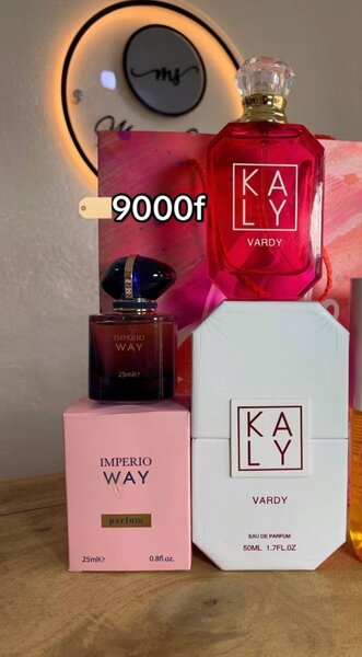 Parfum Kaly Vardy 50ml