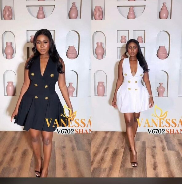 Robes Élégantes Vanessa Collection