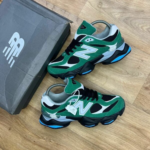 Chaussures de Sport Vertes