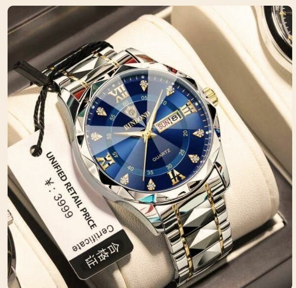 Montre homme élégante