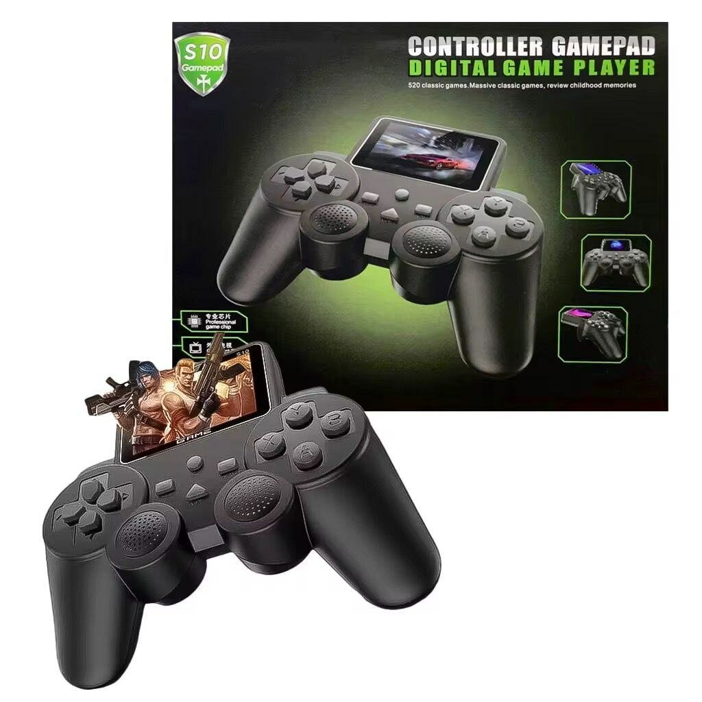 Console de jeu portable S10