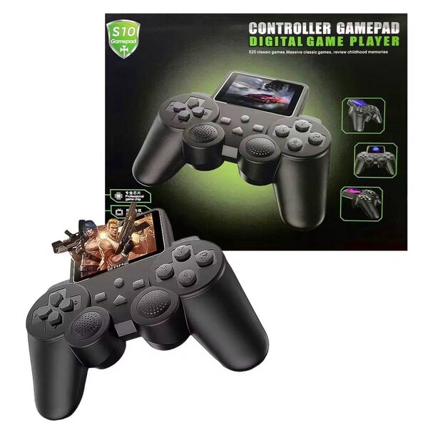 Console de jeu portable S10