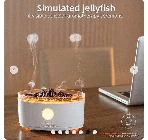 Diffuseur aromatique LED