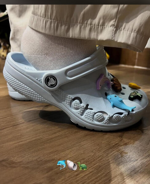 Sabots Crocs confort unisexe