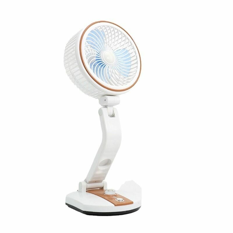 Rechargeable fan