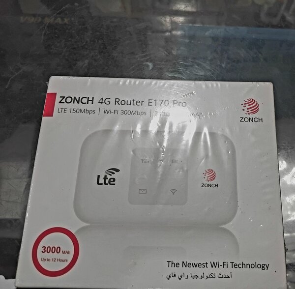 ZONCH 4G Wi-Fi