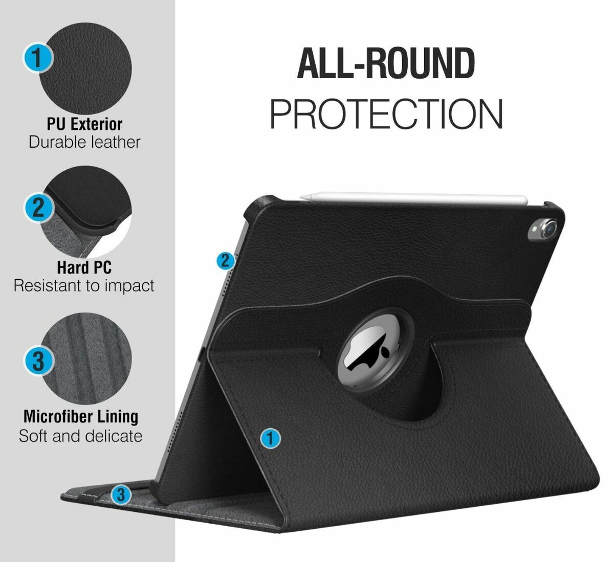 Coque iPad 10th generation