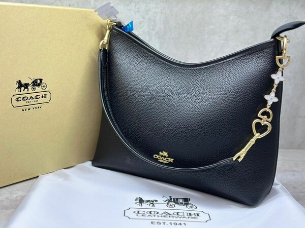 COACH Premium канва кожа/подарок на 14- февраля, беспл-я д-к