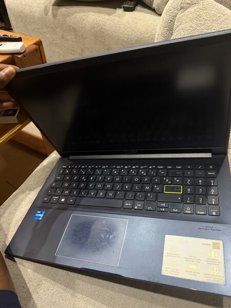 Asus vivobook15,core i5