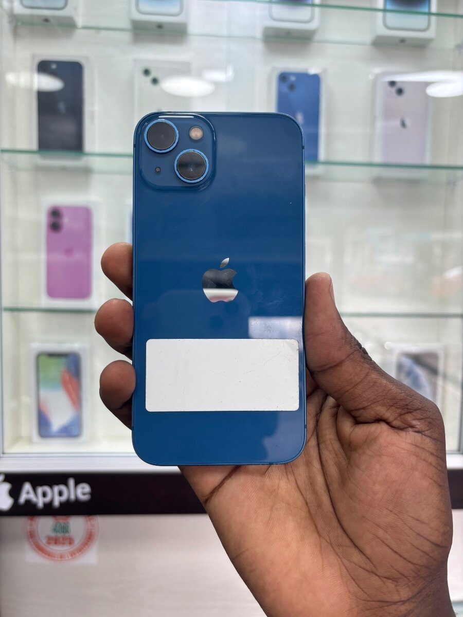 iPhone 13 Bleu 128 Go