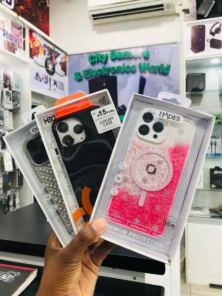 iPhone 15 pro max cases