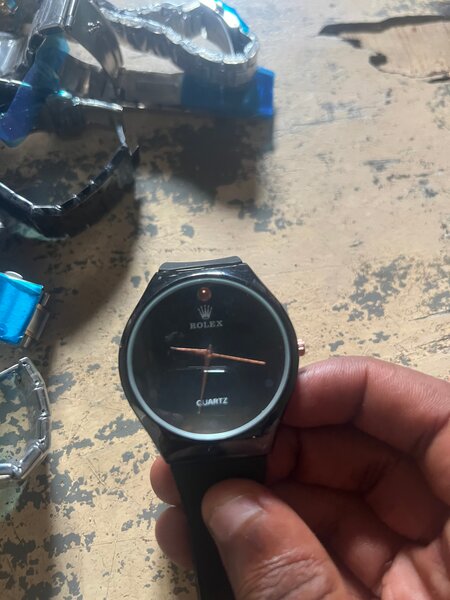 Montre Homme Quartz Élégante