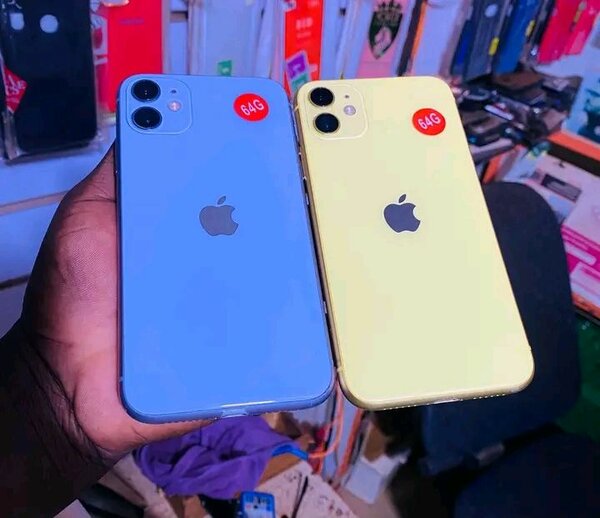 iPhone 11 64GB Double SIM