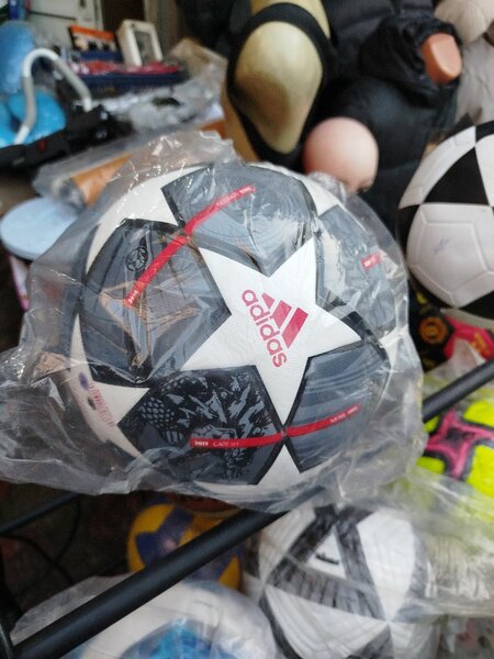 футболный мяч