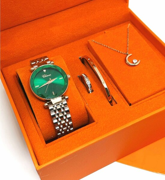 Chaines complet femmes