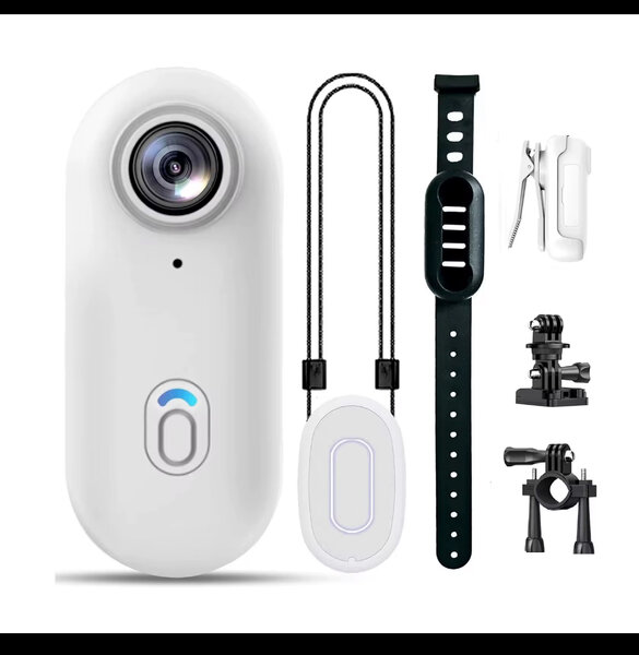 Caméra d'Action Portable HD